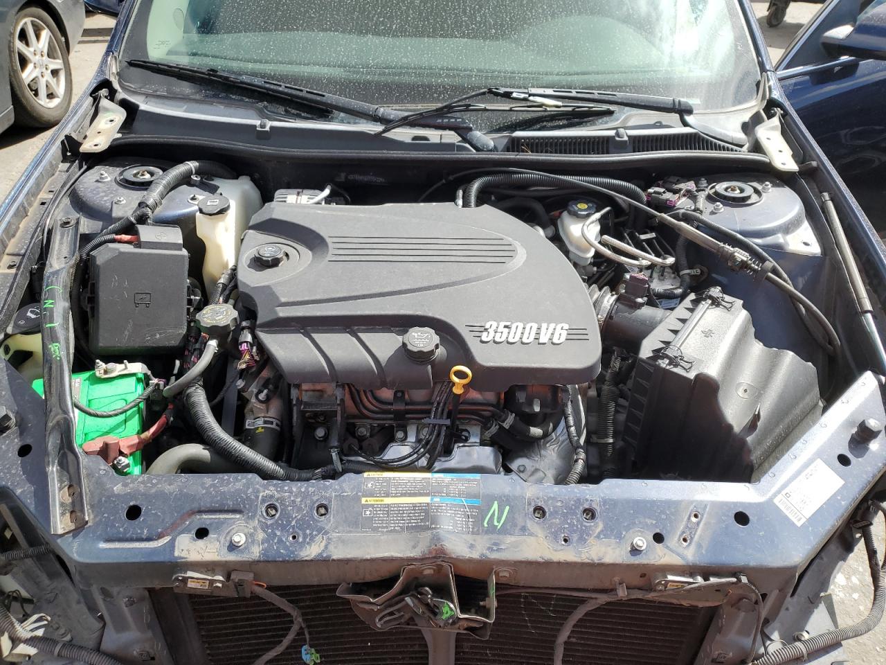 2010 Chevrolet Impala - Image 11