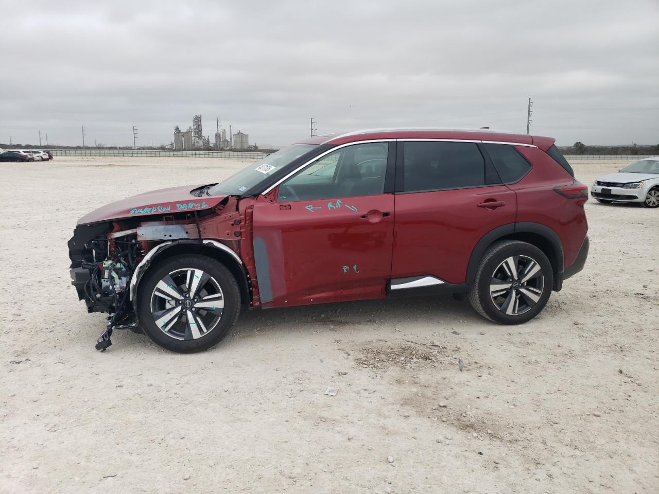 5N1BT3CA8PC813872 NISSAN ROGUE 2023