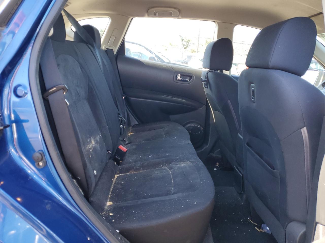 2010 Nissan Rogue VIN: JN8AS5MD3AW131802 Lot: 50155415