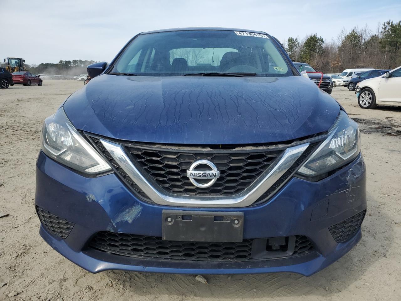3N1AB7AP0JY335045 NISSAN SENTRA 2018