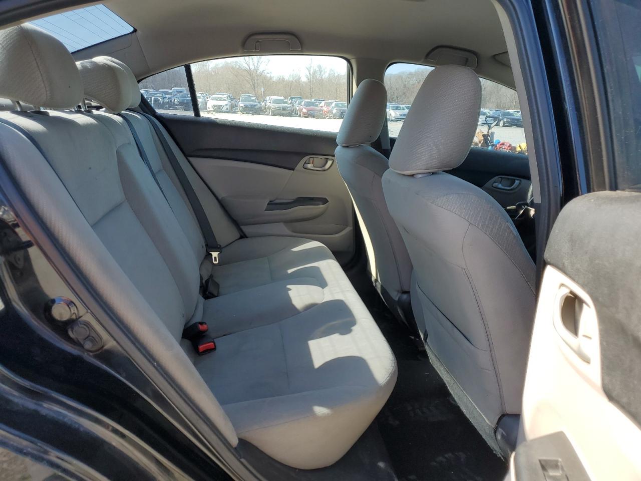 2013 Honda Civic - Image 11