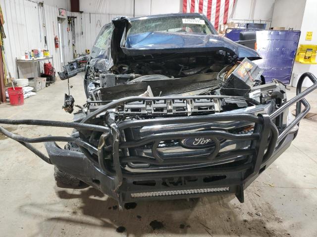  FORD F350 2014 Синій