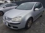 2005 VOLKSWAGEN GOLF FSI S for sale at Copart BELFAST