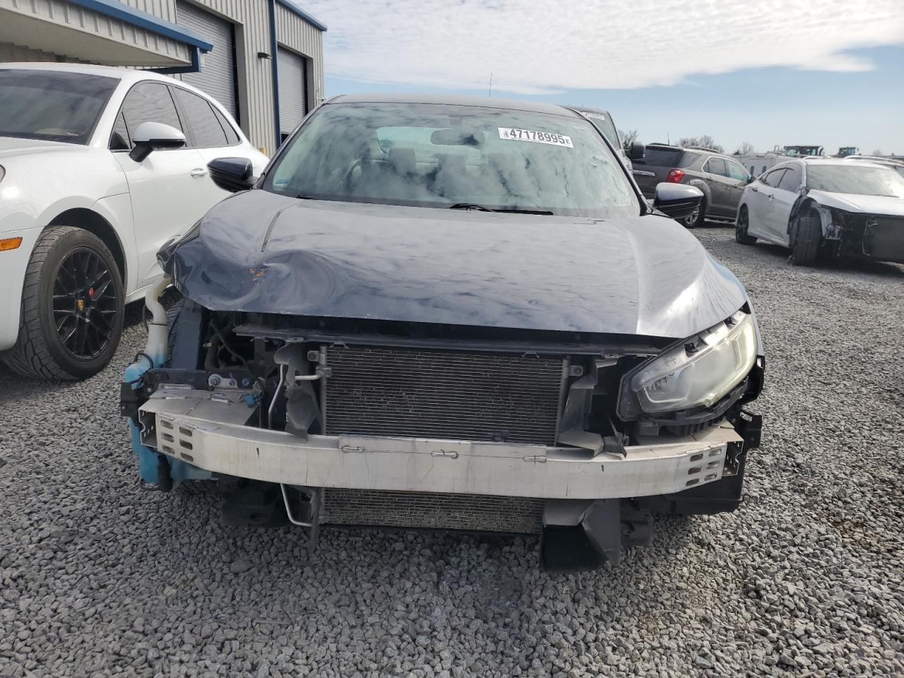 19XFC2F59HE050723 HONDA CIVIC 2017