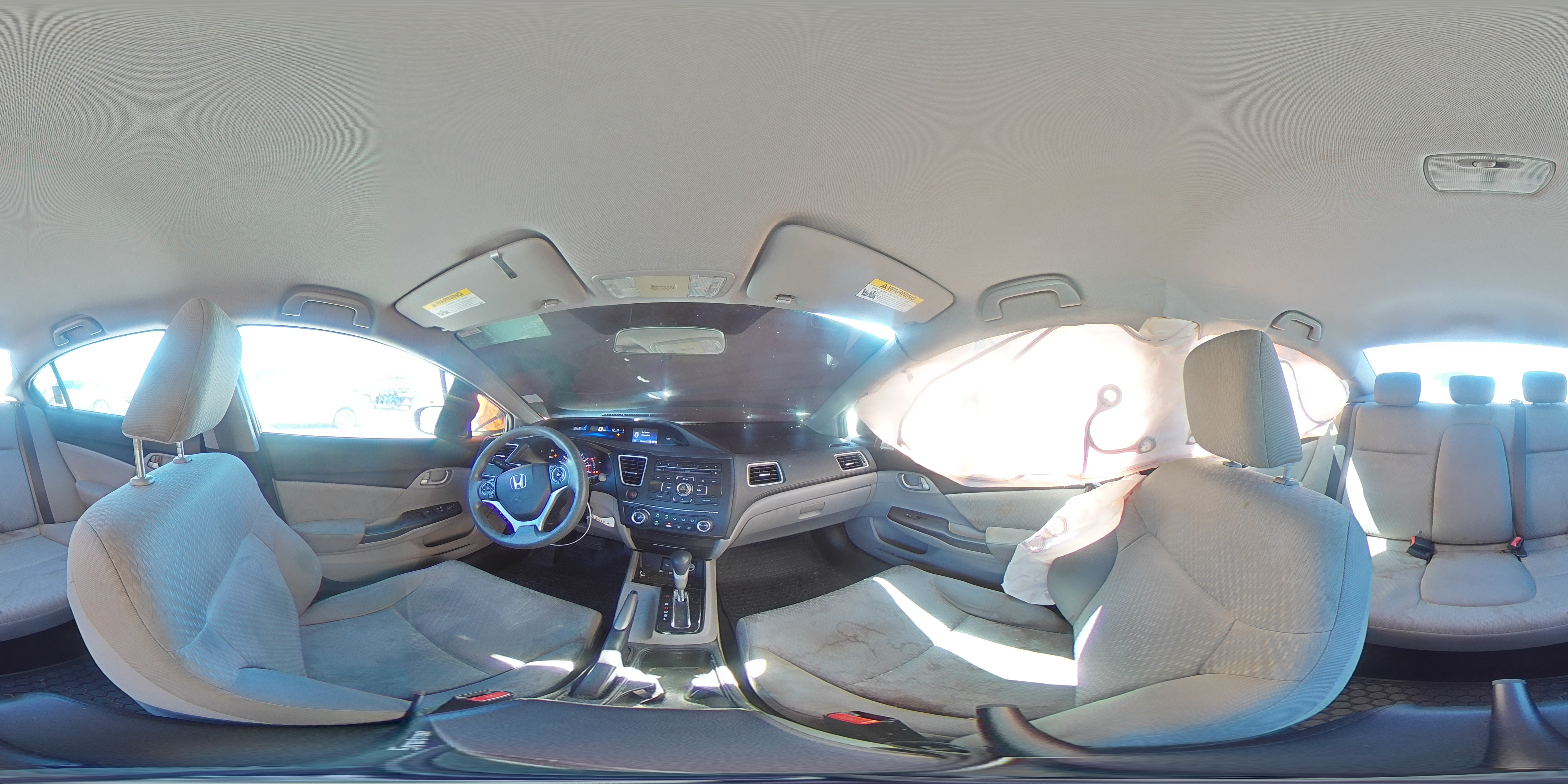 2015 Honda Civic - Image 13