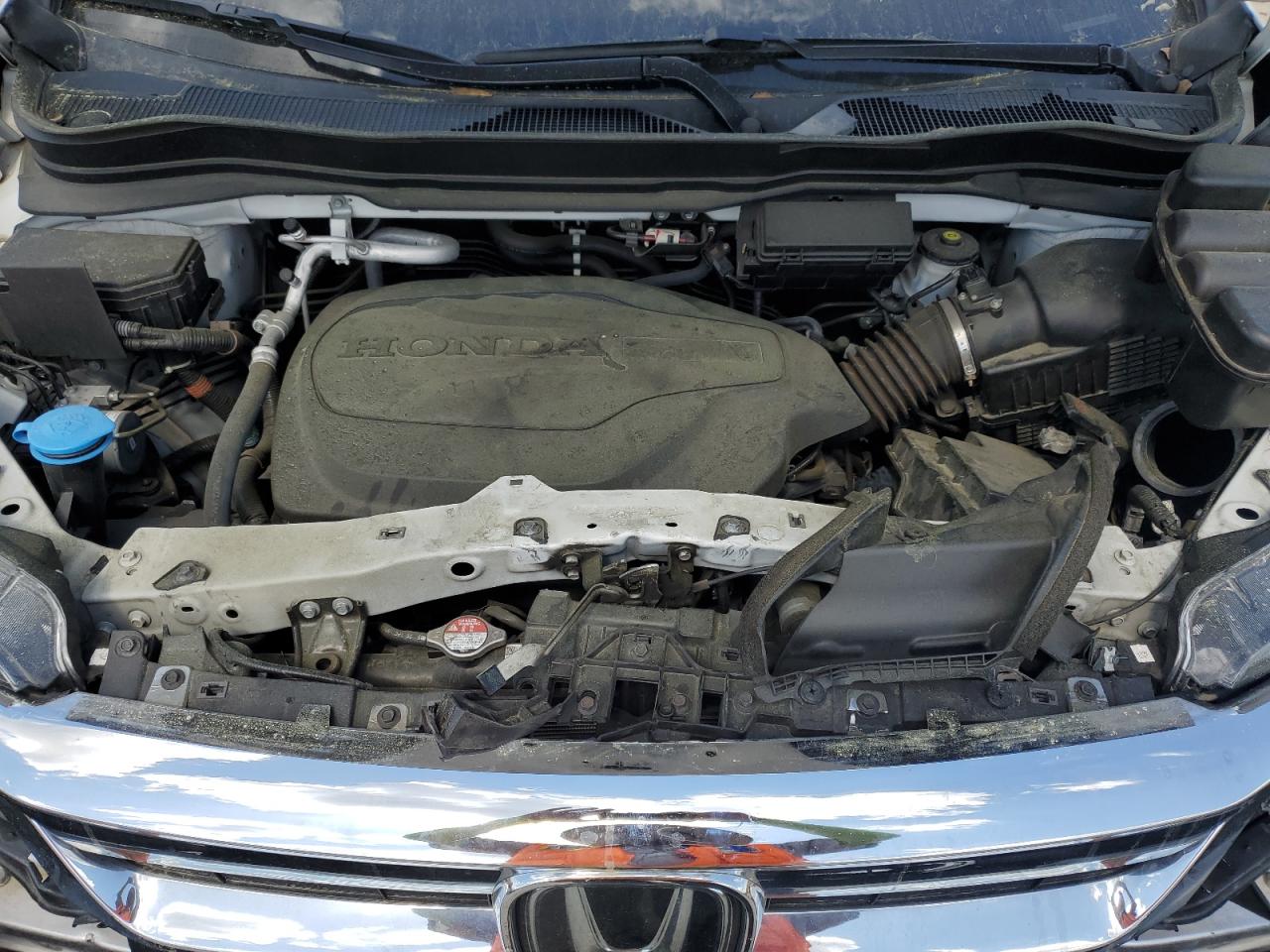 5FNYF5H51MB020683 HONDA PILOT 2021