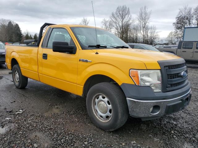 2013 FORD F150