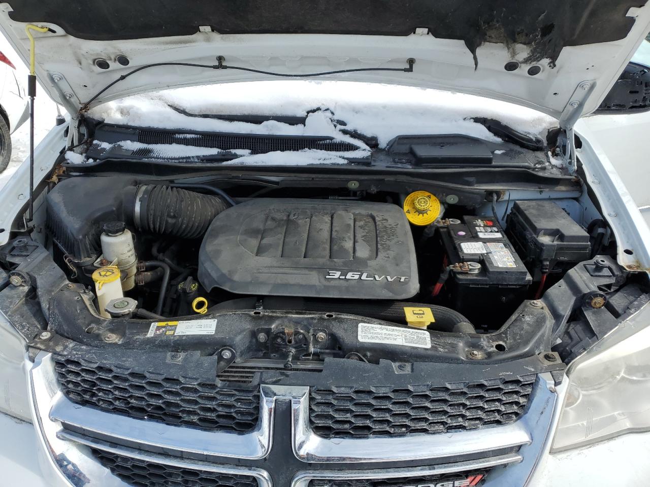 2014 Dodge Caravan - Image 12