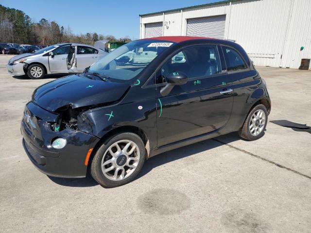 2013 Fiat 500 Pop