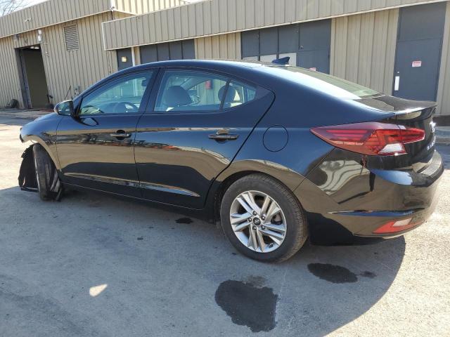  HYUNDAI ELANTRA 2019 Black