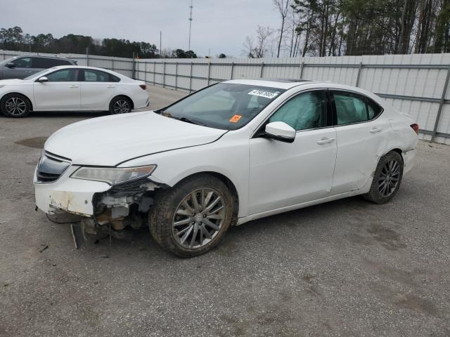 2015 Acura Tlx Advance