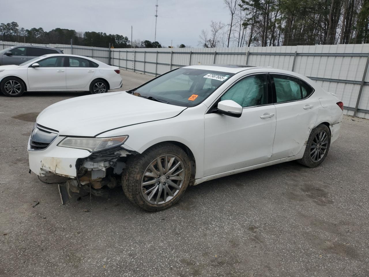 2015 Acura TLX - Image 1