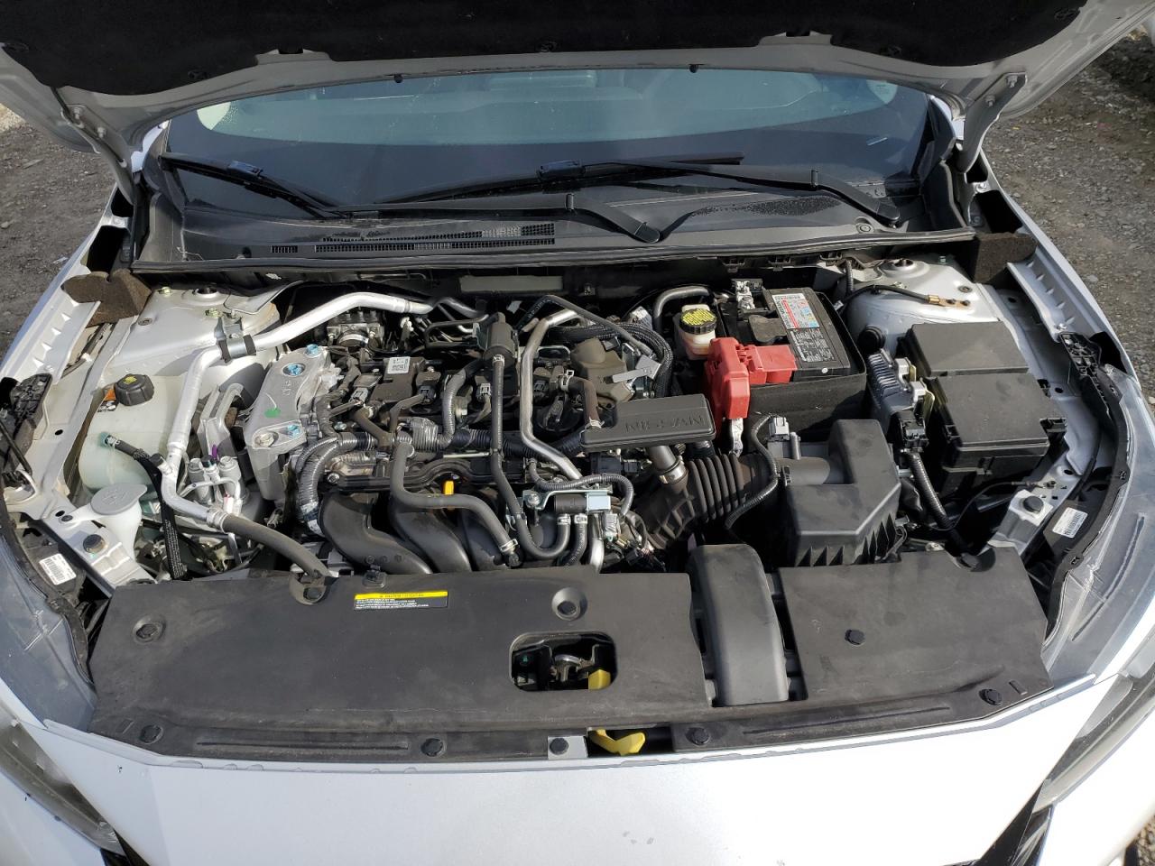 3N1AB8CV7LY241751 NISSAN SENTRA 2020