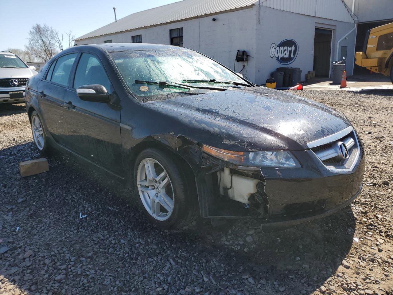 2008 Acura TL - Image 4