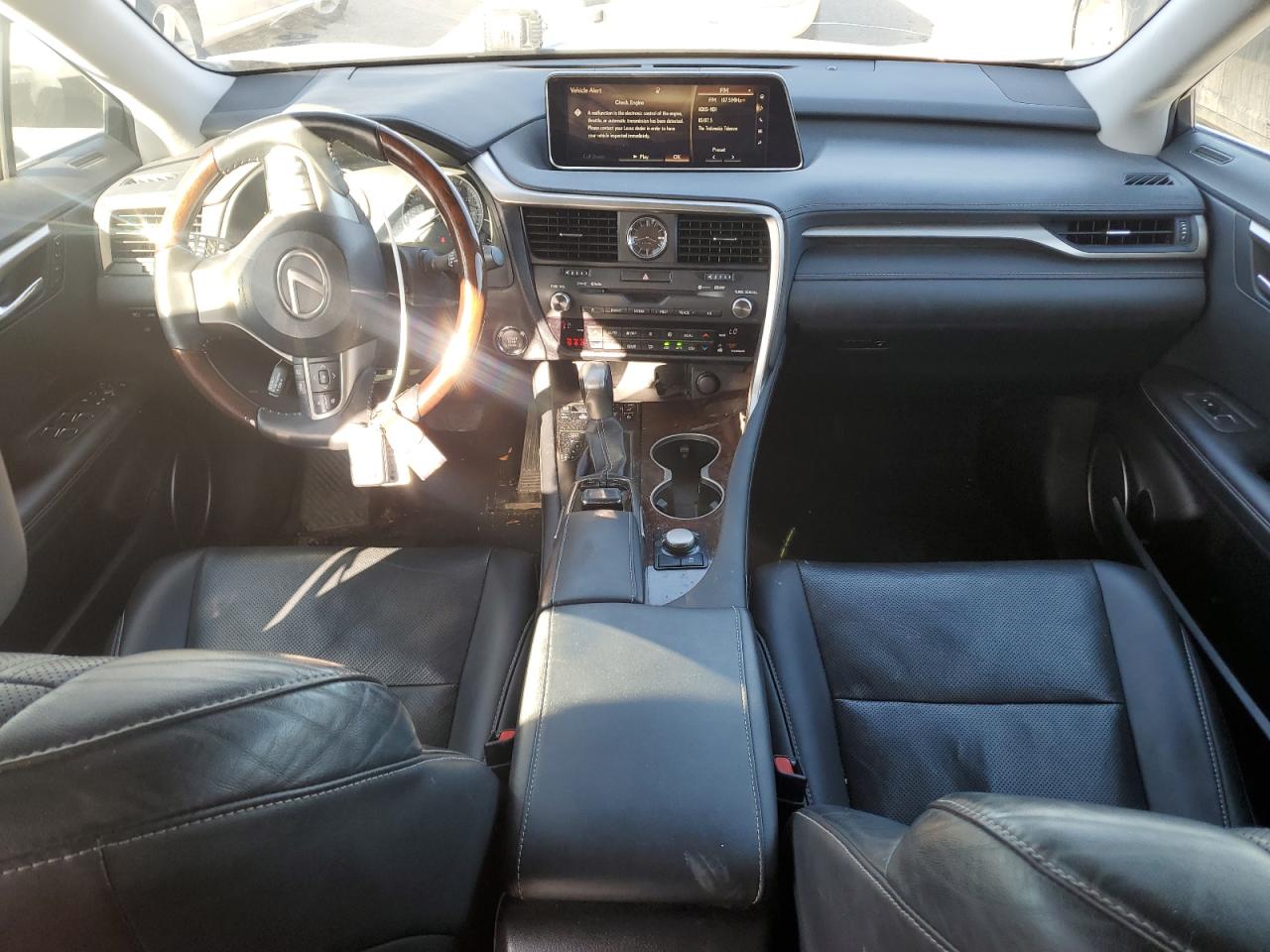 2T2ZZMCA4JC110478 LEXUS RX350 2018