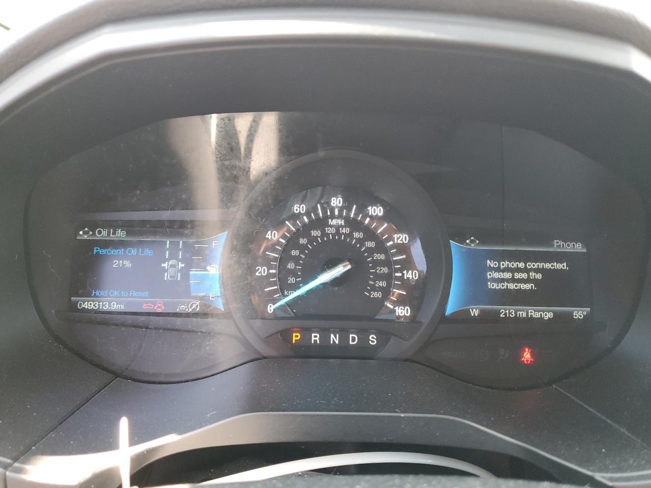 2FMPK4J95PBA57022 FORD EDGE 2023