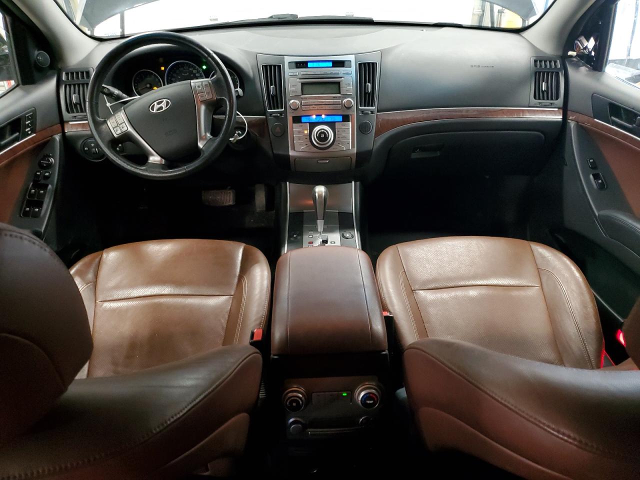 2010 Hyundai Veracruz - Image 8