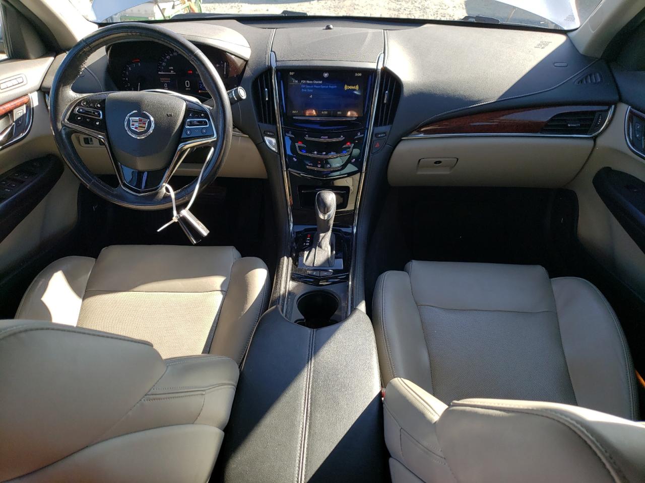 2014 Cadillac ATS - Image 8