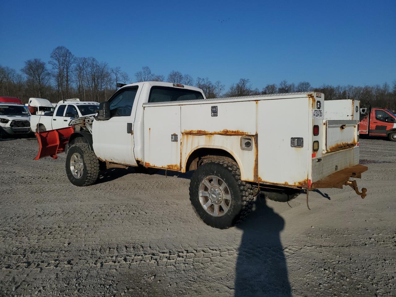 2008 Ford F350 - Image 2