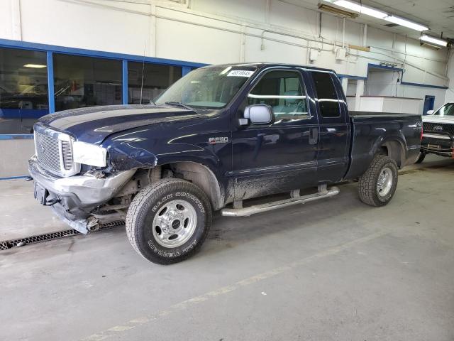 2002 Ford F250 Super Duty