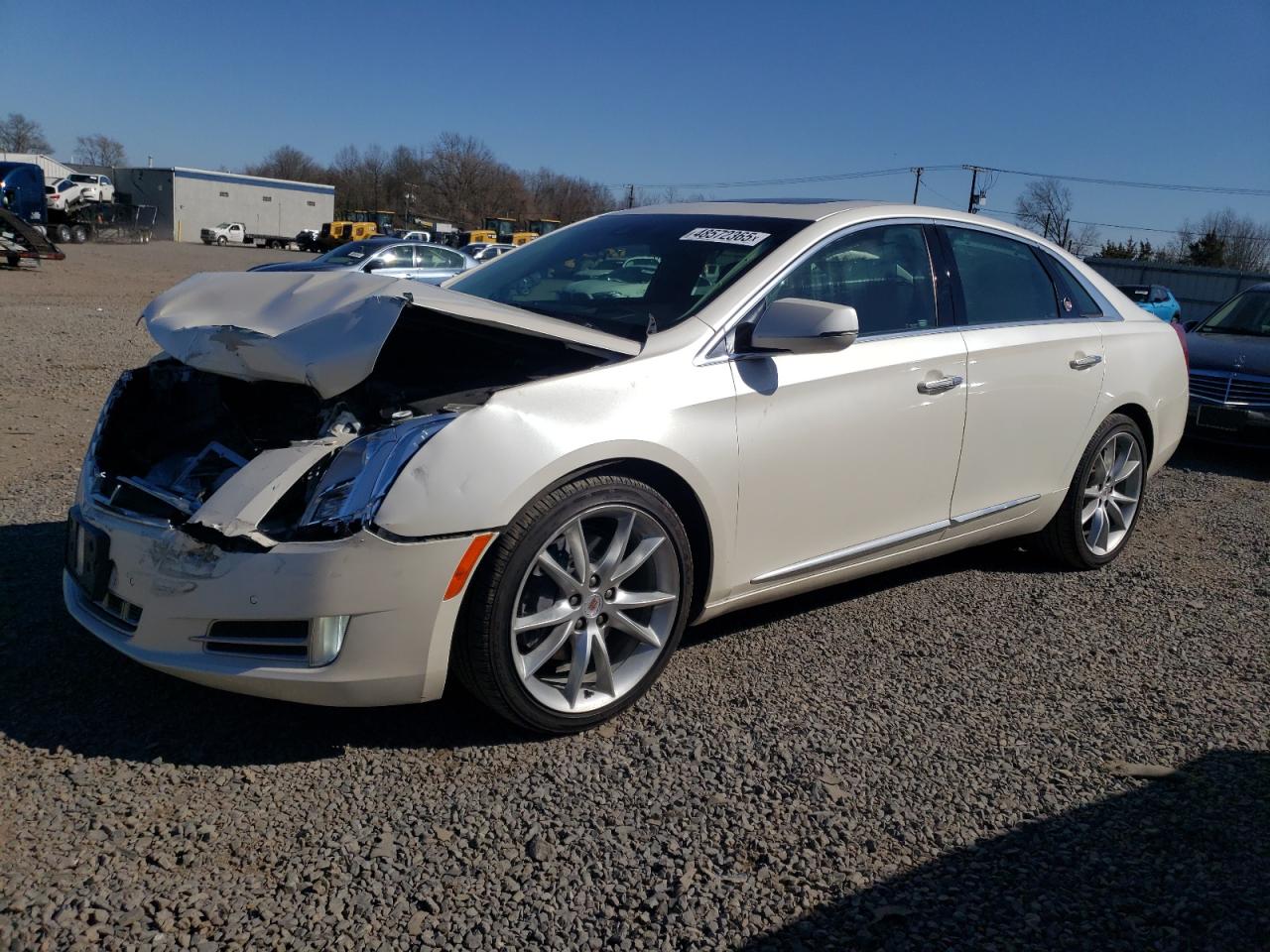 2013 Cadillac XTS - Image 1