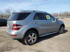 2011 Mercedes-Benz Ml 350 4Matic for Sale in Marlboro, NY - Front End