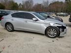 2015 Infiniti Q50 Base zu verkaufen in Seaford, DE - Front End