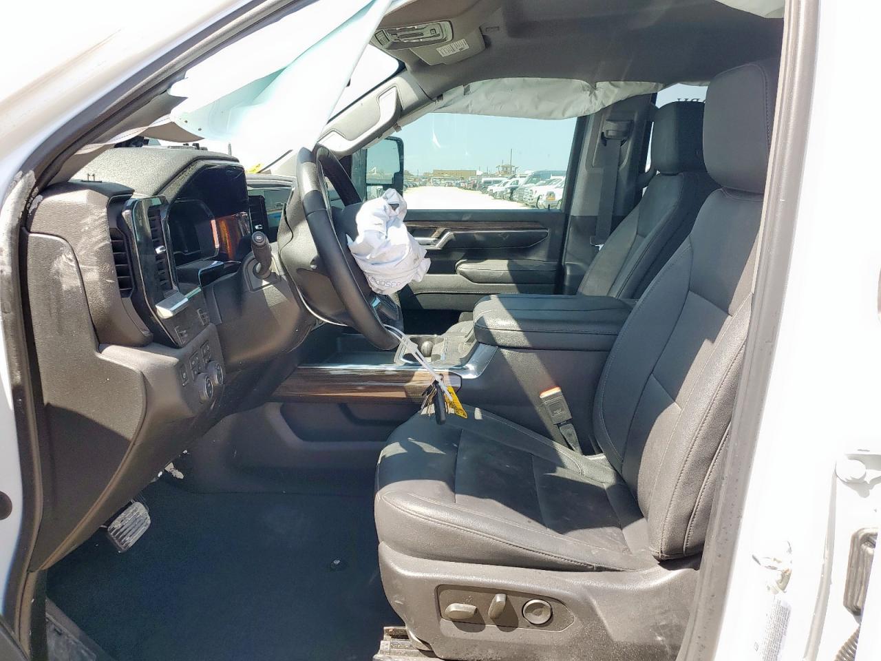 1GC4YTEY7RF210910 CHEVROLET ALL Models 2024