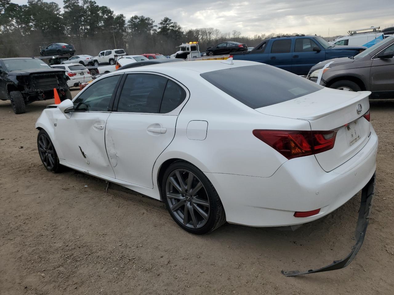 2013 Lexus GS - Image 2