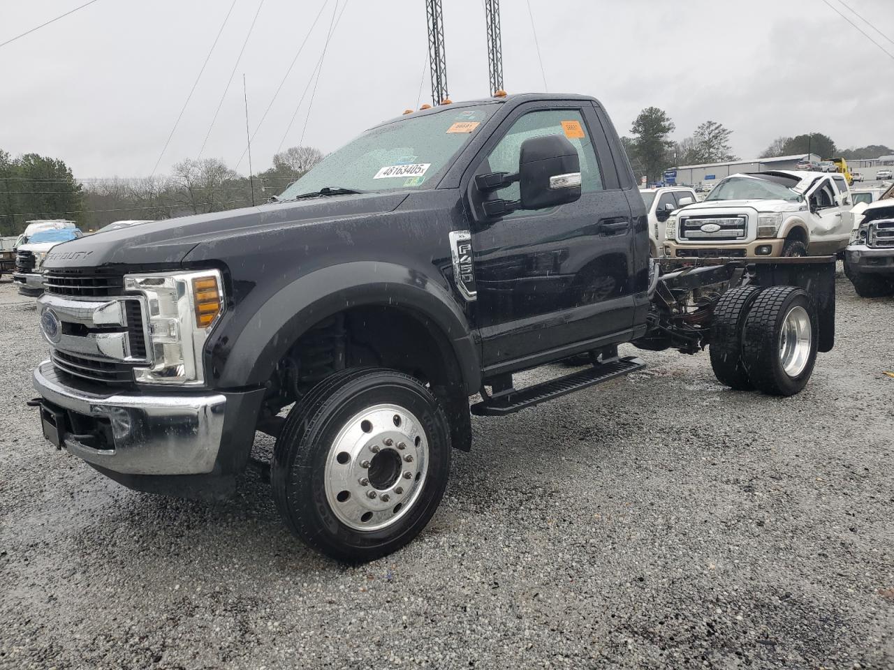 1FDUF4GY2KEC92559 FORD F450 2019