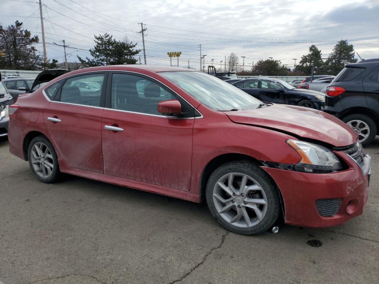 2014 Nissan Sentra - Image 4