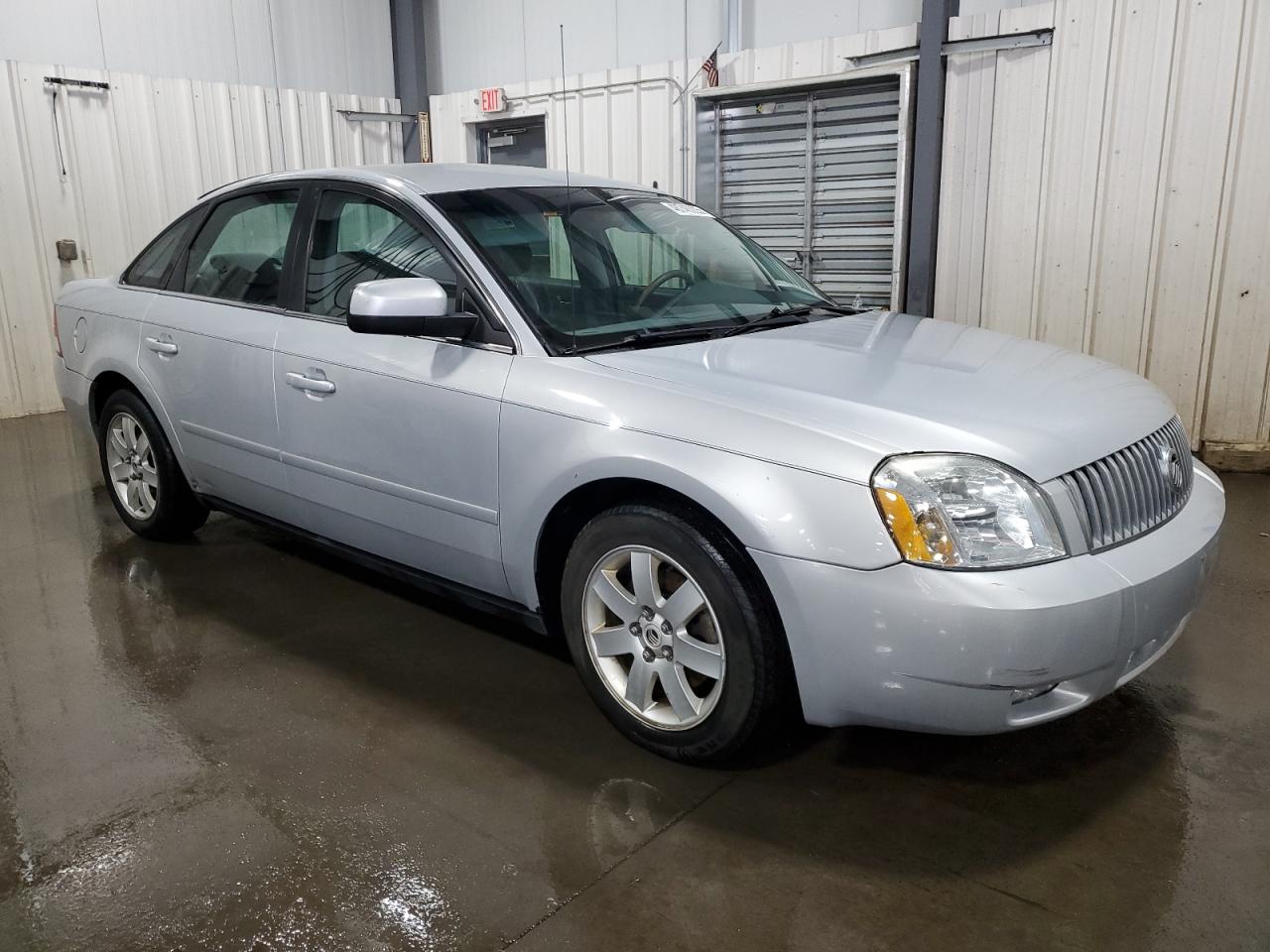 2005 Mercury Montego - Image 4