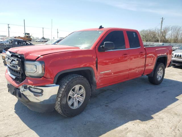 2016 Gmc Sierra C1500 Sle