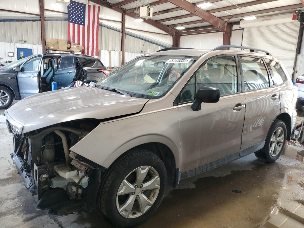 2015 Subaru Forester - Image 1