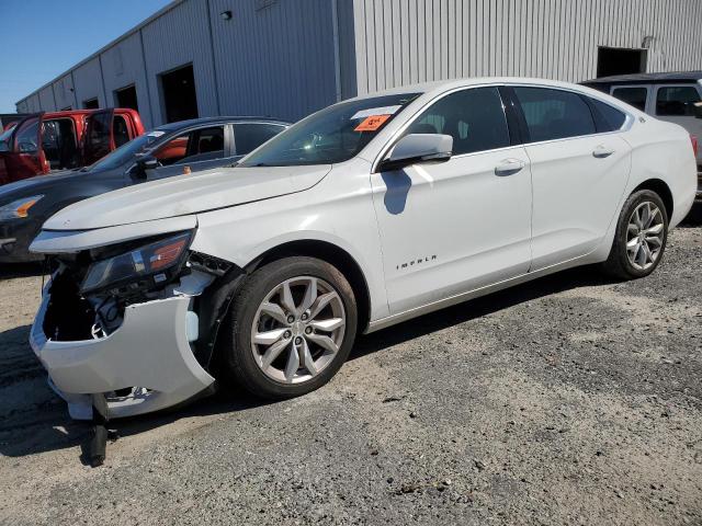  CHEVROLET IMPALA 2016 Білий