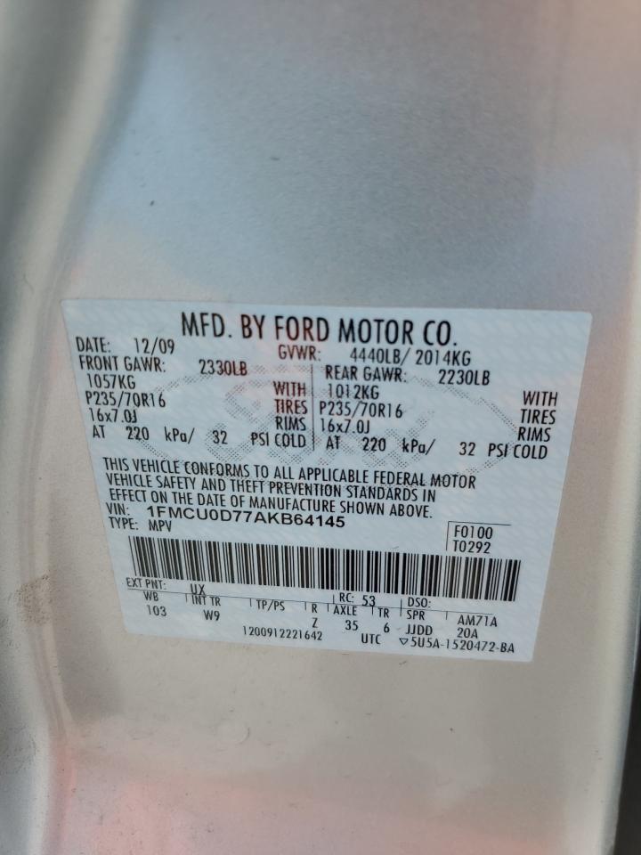 2010 Ford Escape - Image 13