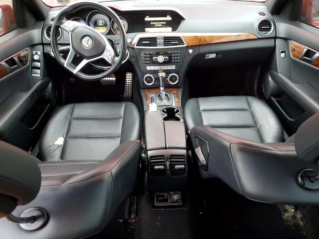 2012 Mercedes-Benz C-klasse - Image 8