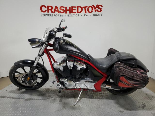 2013 HONDA VT1300 CX