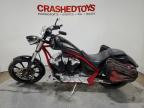 2013 HONDA VT1300 CX for sale at Copart TX - CRASHEDTOYS DALLAS