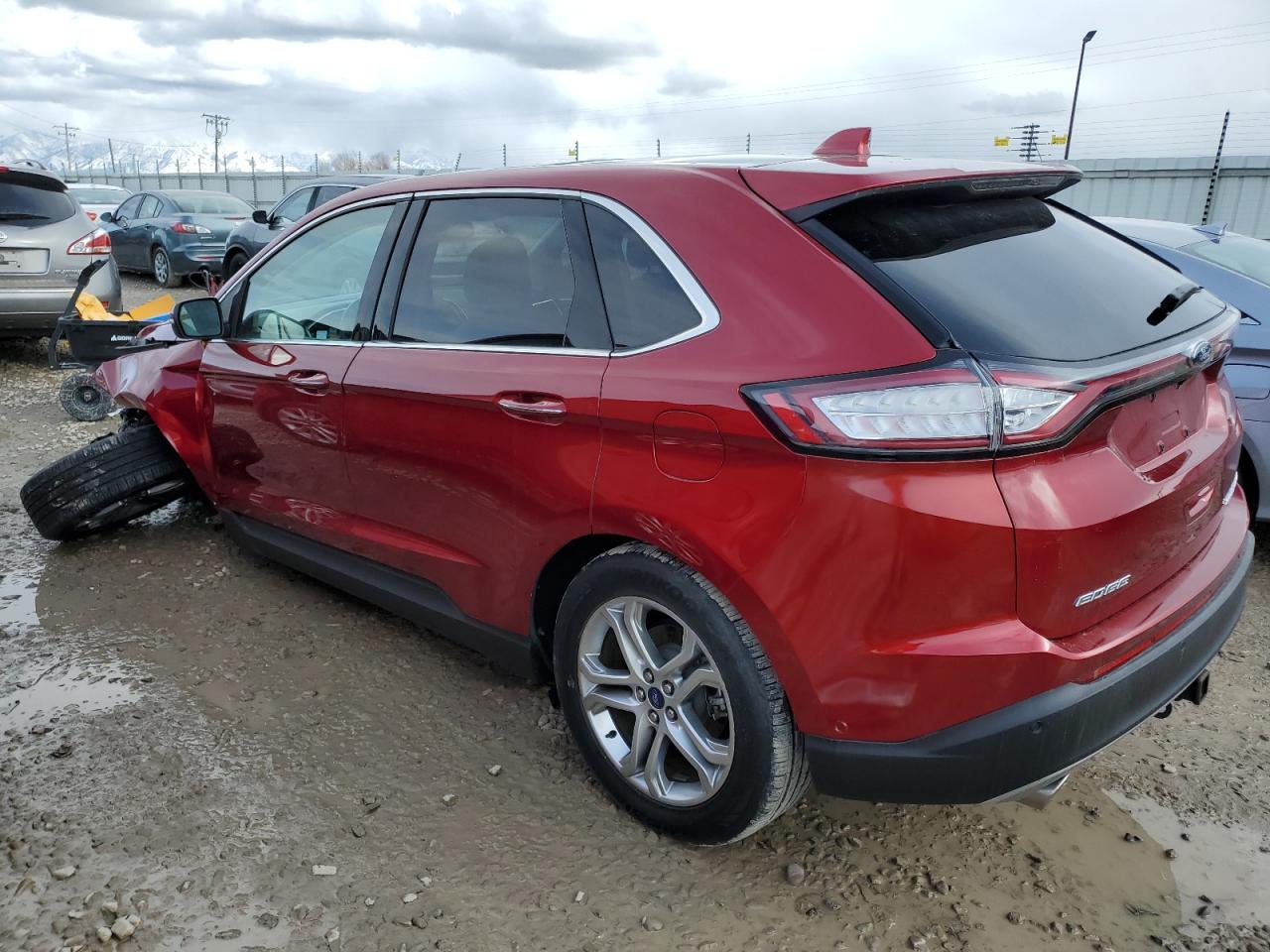 2015 Ford Edge - Image 2