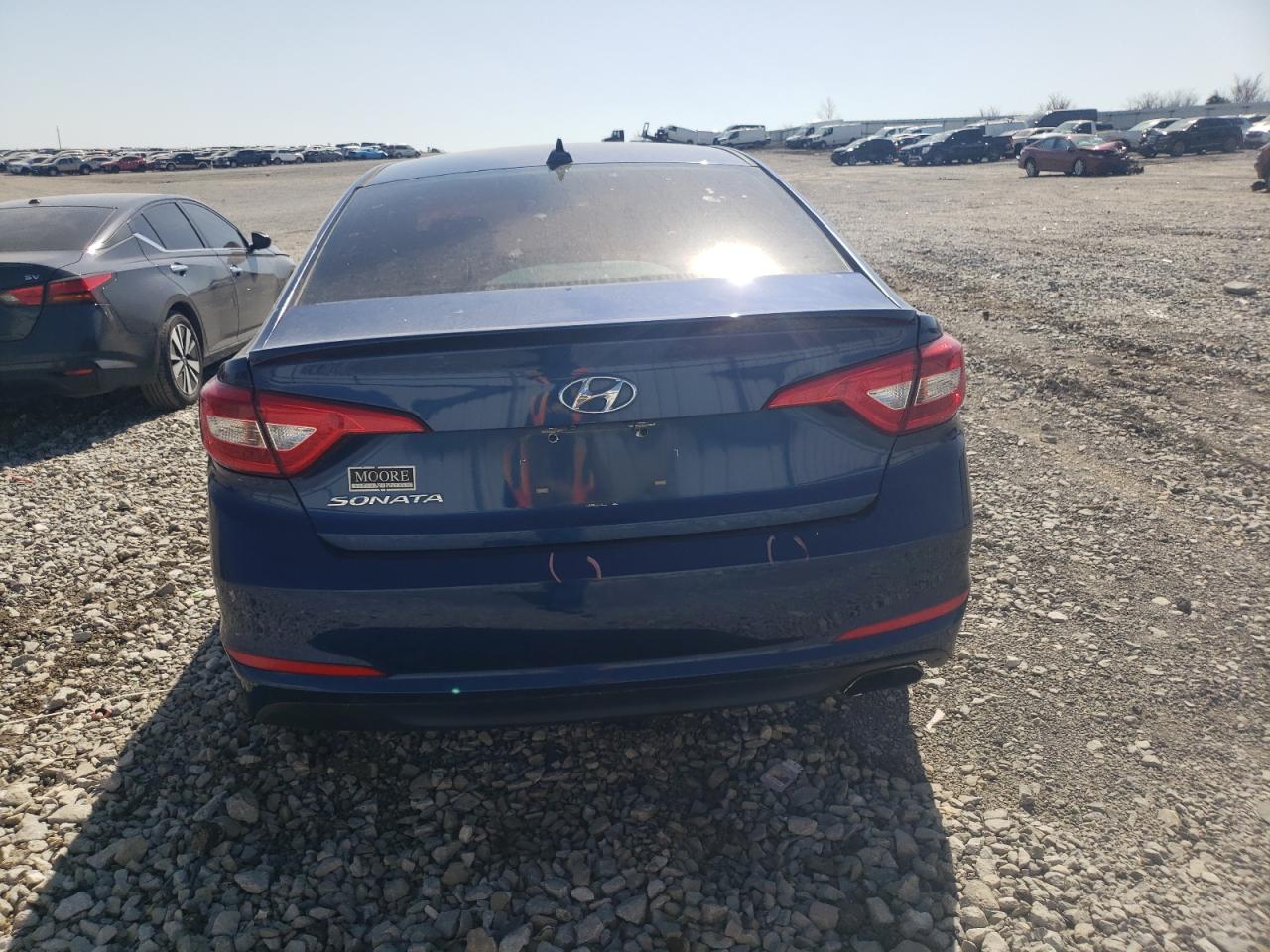 2017 Hyundai Sonata - Image 6