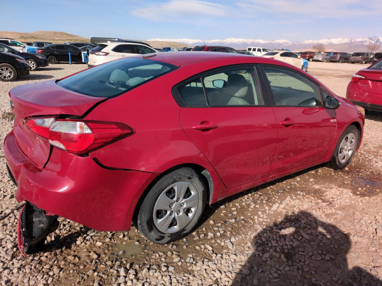 2015 Kia Forte - Image 3