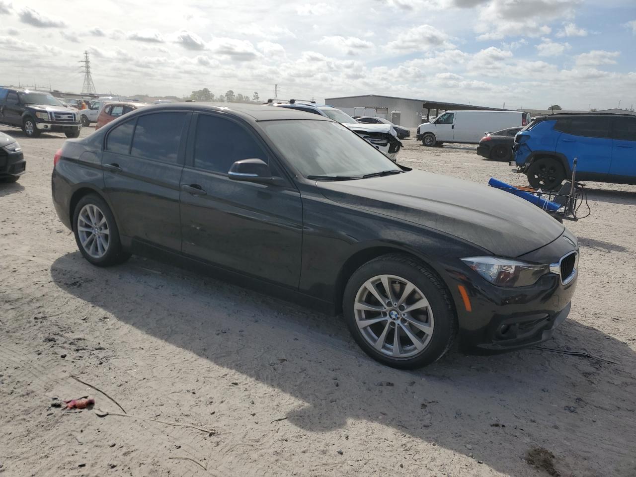 2016 BMW 3er - Image 4