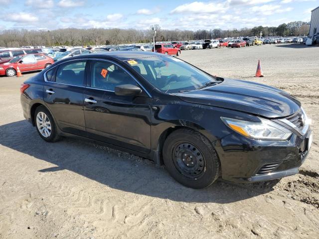  NISSAN ALTIMA 2017 Черный