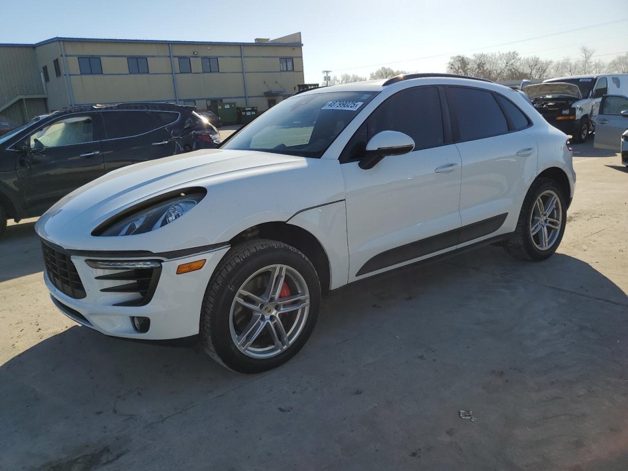 2017 Porsche Macan - Image 1