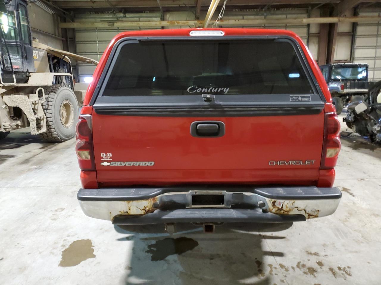 2003 Chevrolet Silverado - Image 6