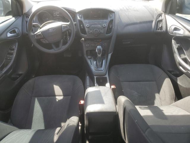  FORD FOCUS 2018 Black