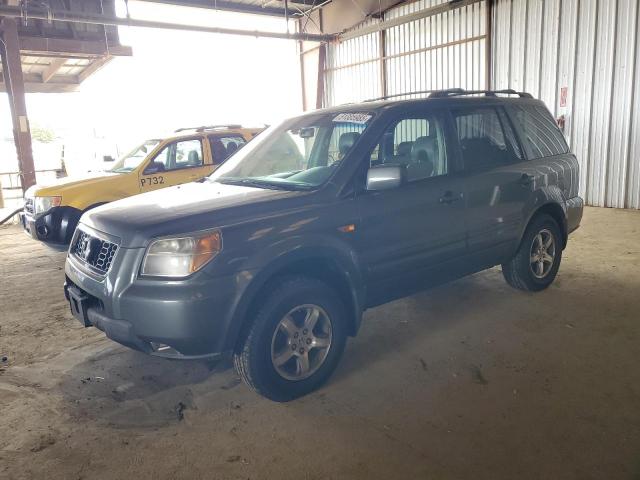 2008 Honda Pilot Exl