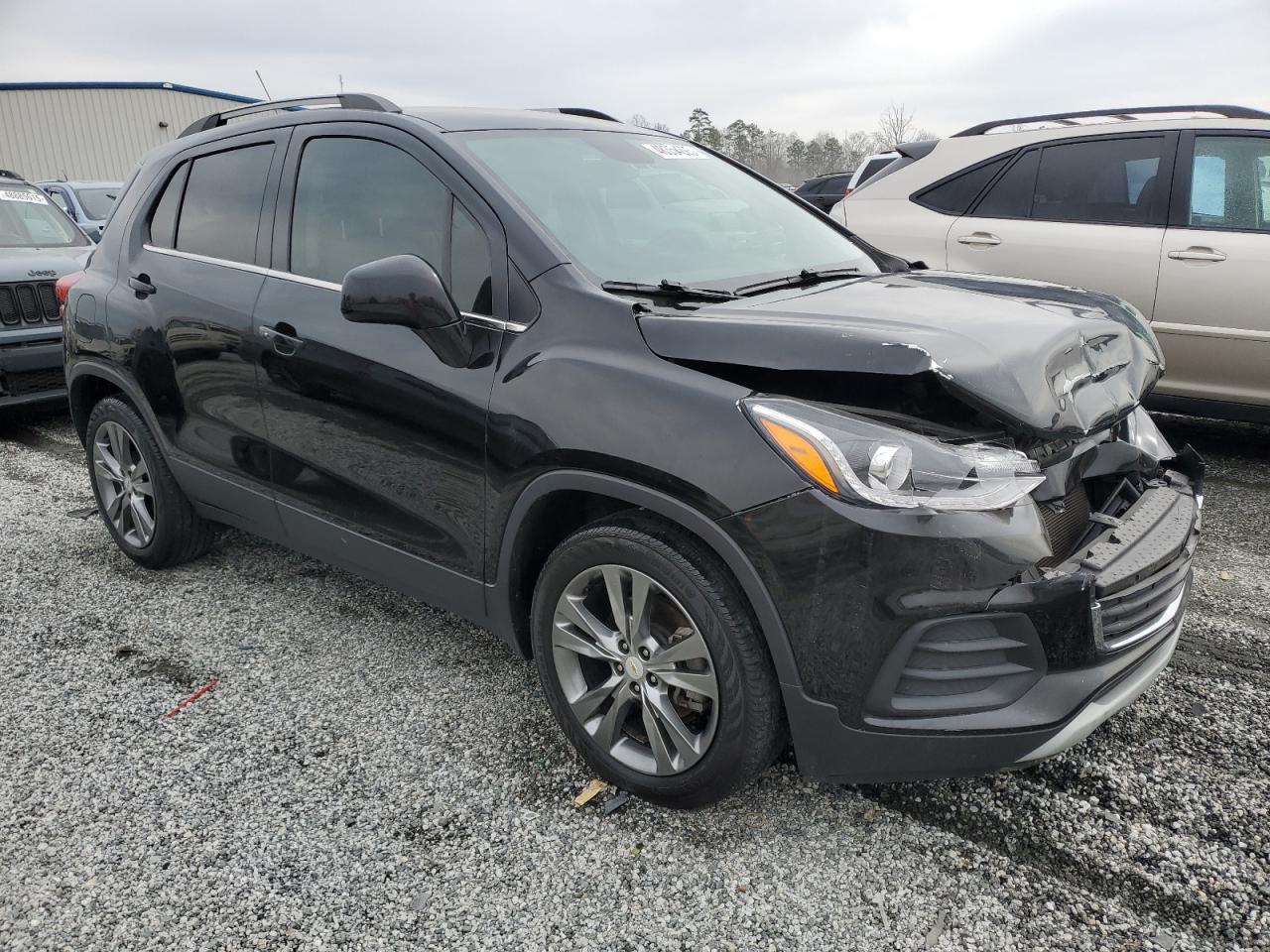 KL7CJLSB6LB337661 CHEVROLET TRAX 2020