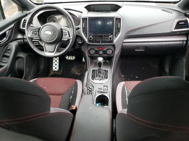  SUBARU IMPREZA 2022 Srebrny